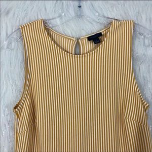 Ann Taylor Factory Tops - Ann Taylor peplum top size small Ann Taylor Factory Tops - Ann Taylor peplum top size small